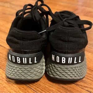 NOBULL Black Athletic Shoes